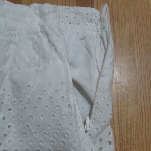 Tommy Hilfiger Cute White Skirt - Picture 7 of 7